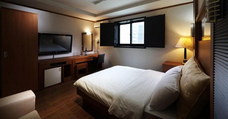 Hotel Noblesse, Yeoksam Seul Exterior foto
