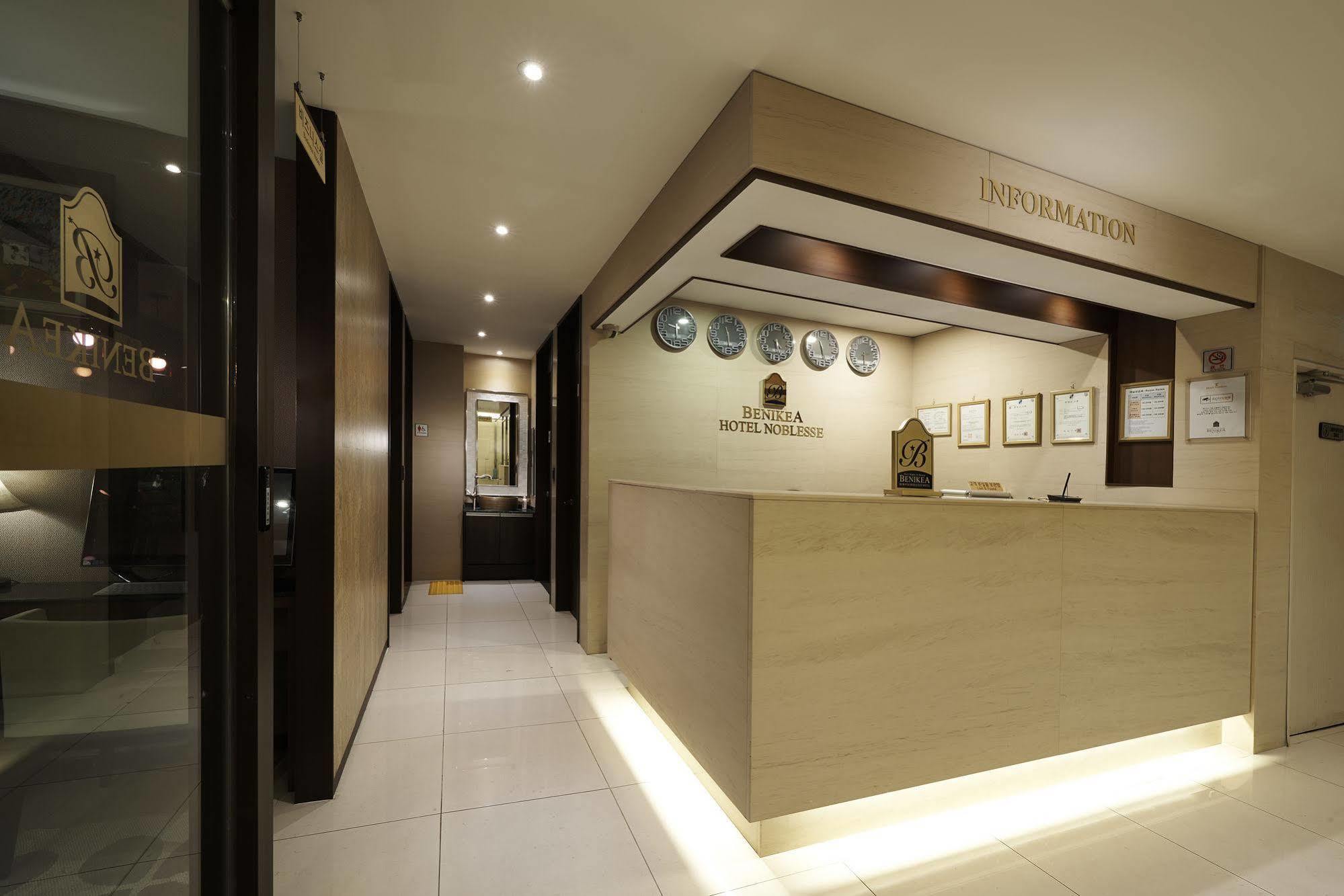 Hotel Noblesse, Yeoksam Seul Exterior foto