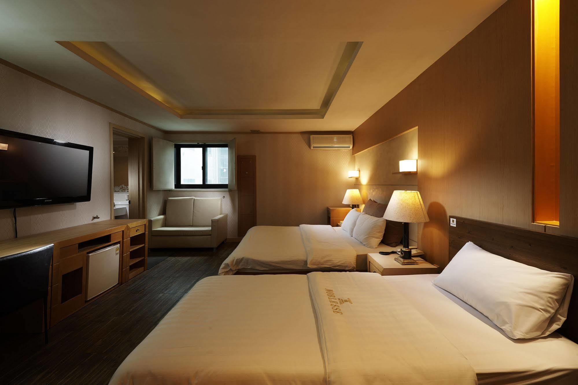Hotel Noblesse, Yeoksam Seul Exterior foto